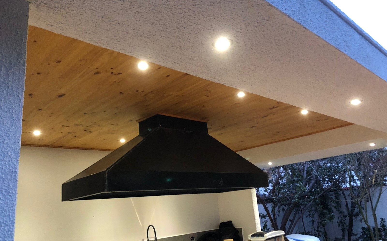 Instalacion domiciliaria