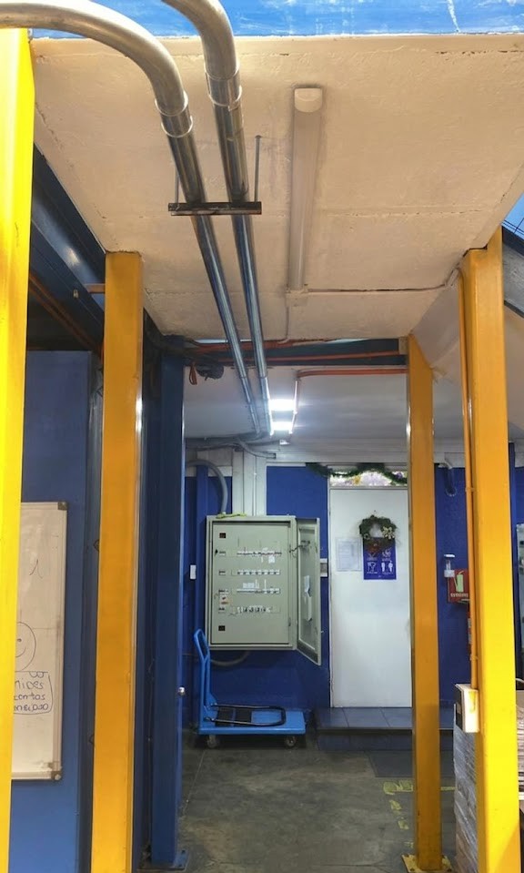 Instalacion domiciliaria