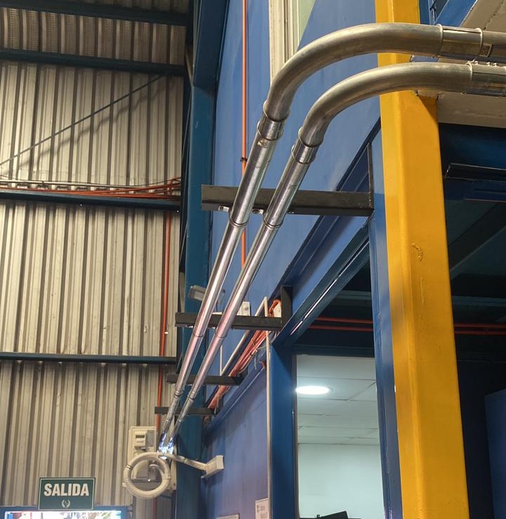 Instalacion domiciliaria