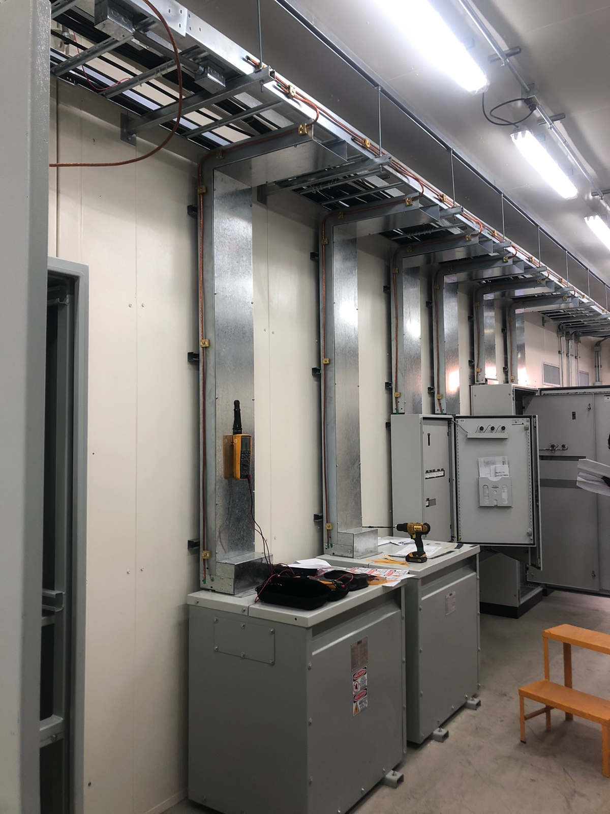 Instalaciones industriales