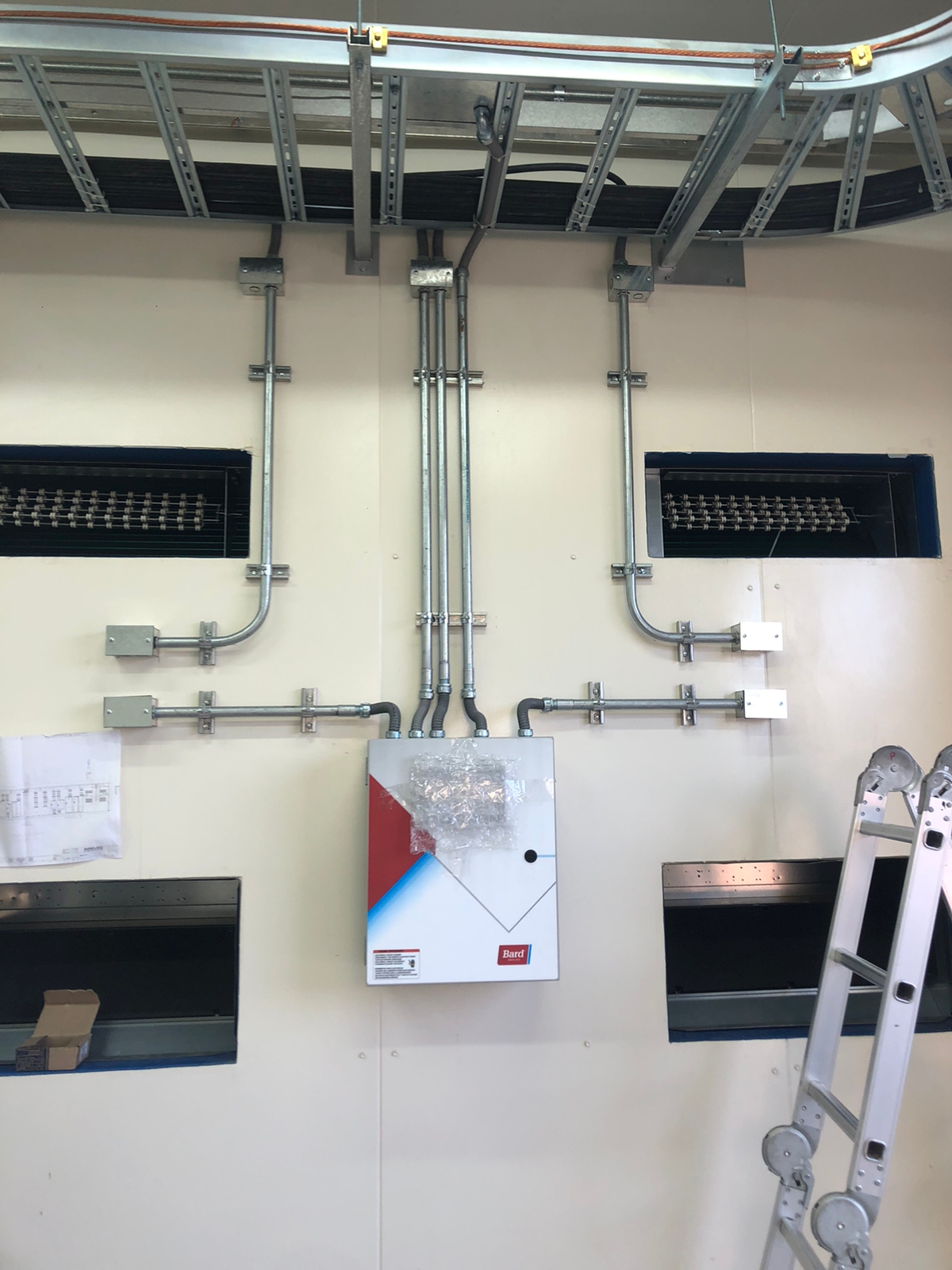 Instalaciones industriales