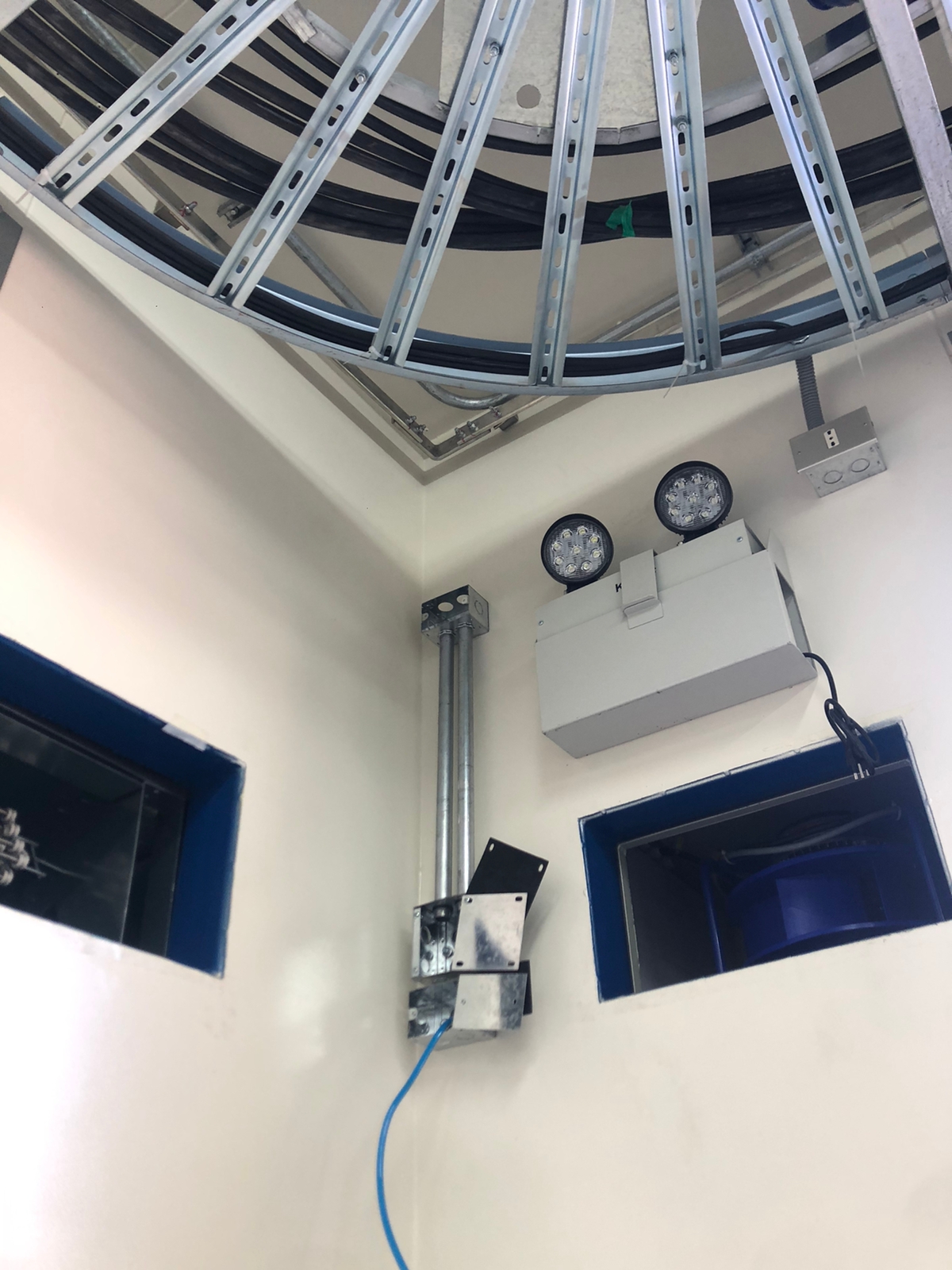 Instalaciones industriales